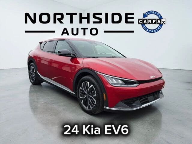 2024 KIA EV6