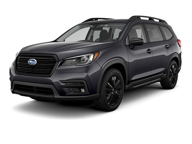 2022 SUBARU Ascent