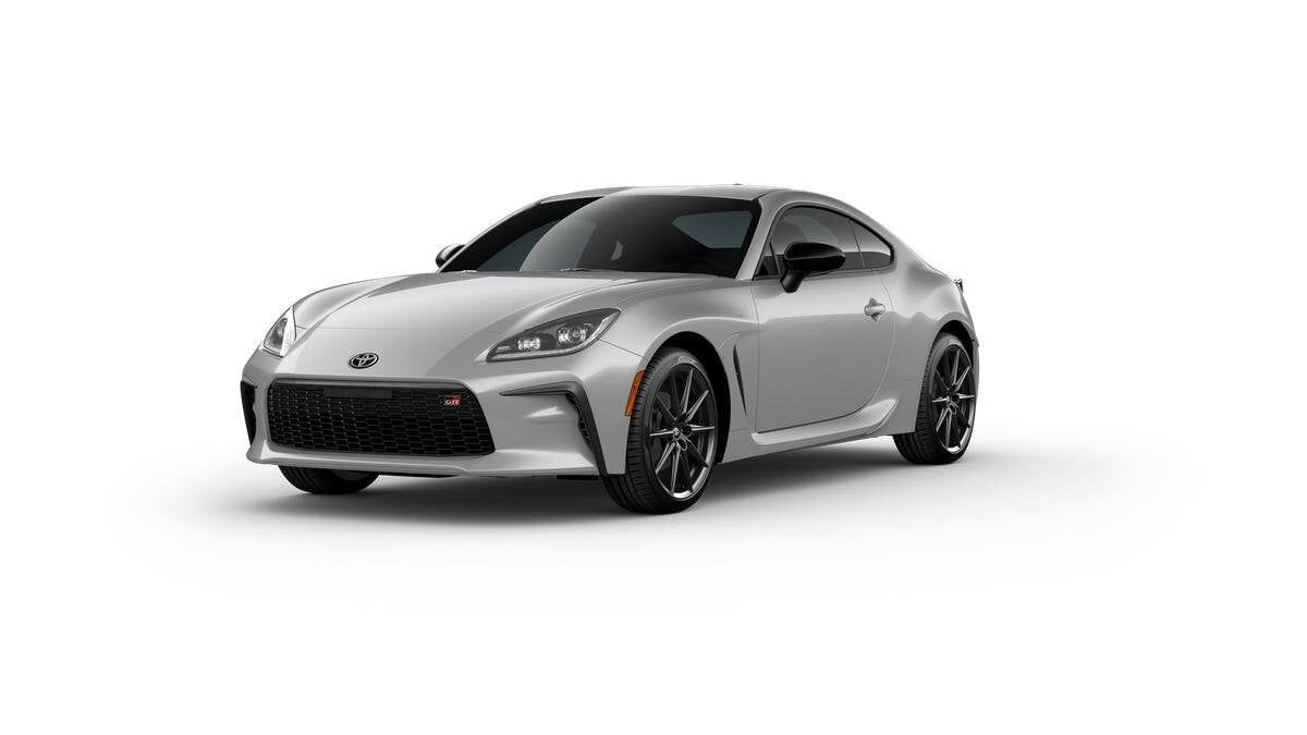 2026 TOYOTA GR86