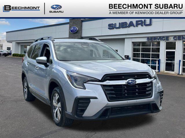 2025 SUBARU Ascent