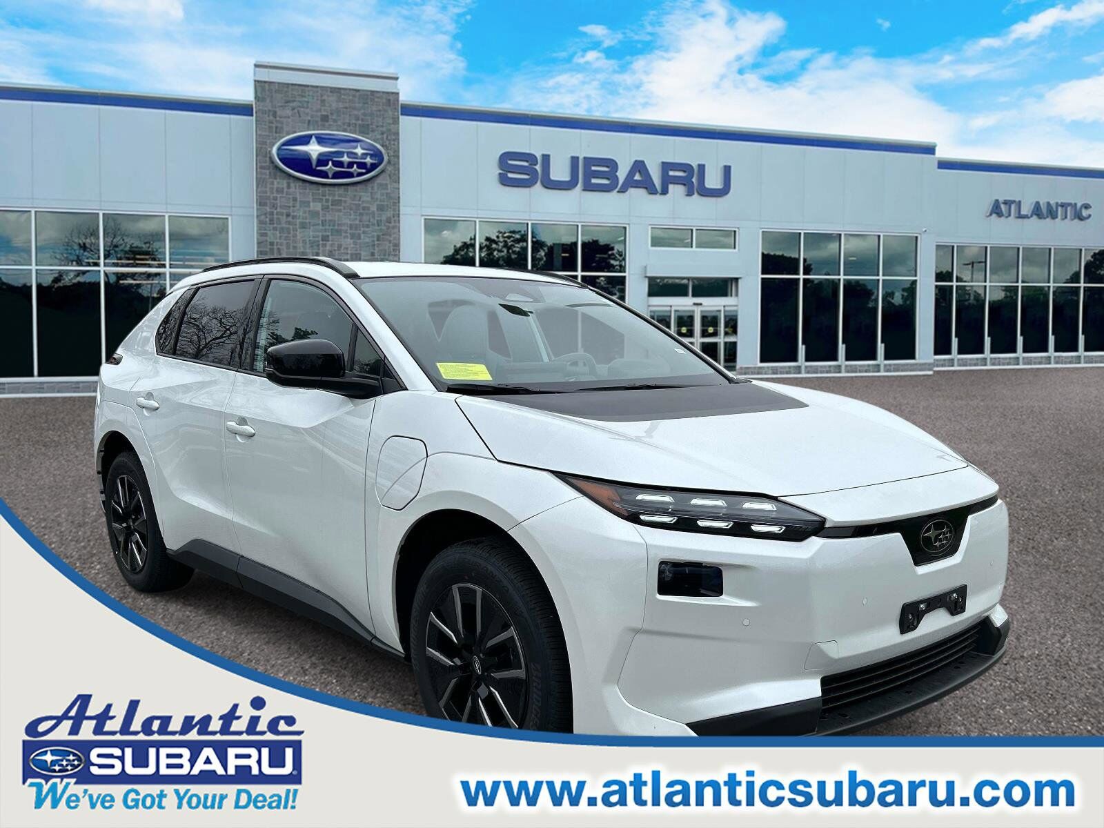 2026 SUBARU Solterra