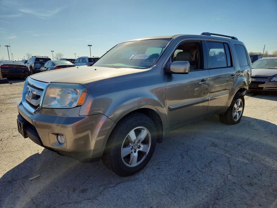 2010 HONDA Pilot
