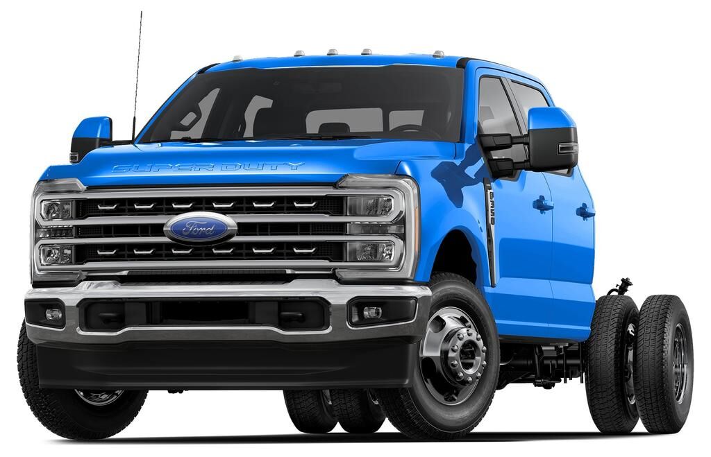2026 FORD F-350