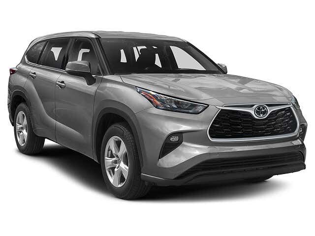 2022 TOYOTA Highlander