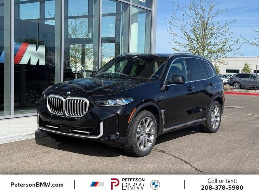 2026 BMW X5