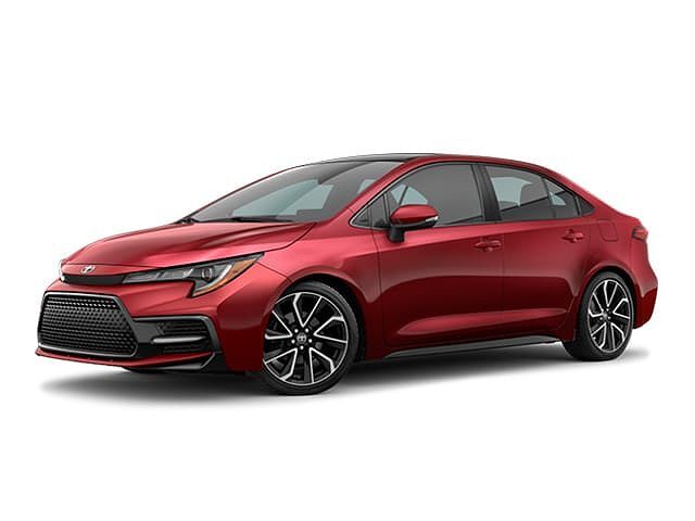 2022 TOYOTA Corolla
