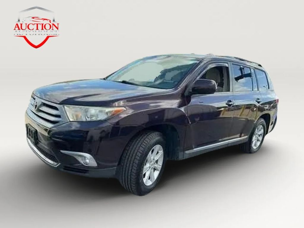 2012 TOYOTA Highlander
