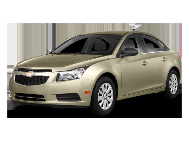 2013 CHEVROLET Cruze