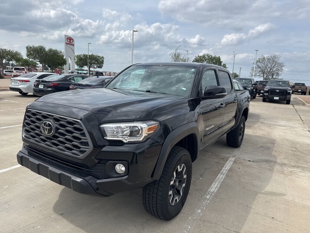 2023 TOYOTA Tacoma