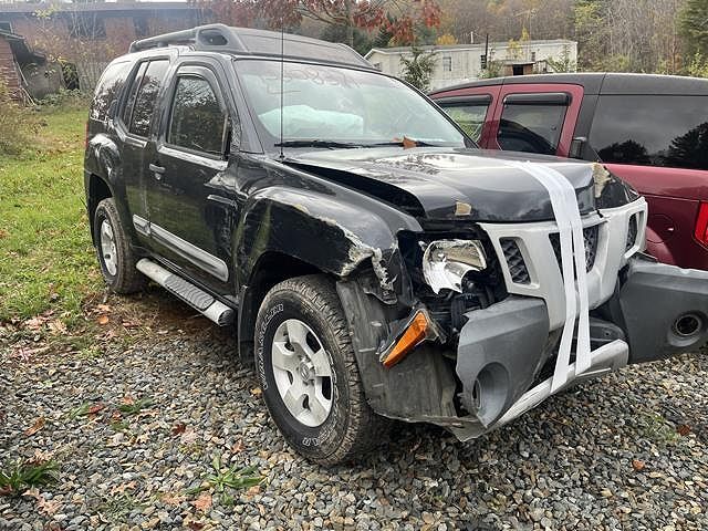 2011 NISSAN Xterra