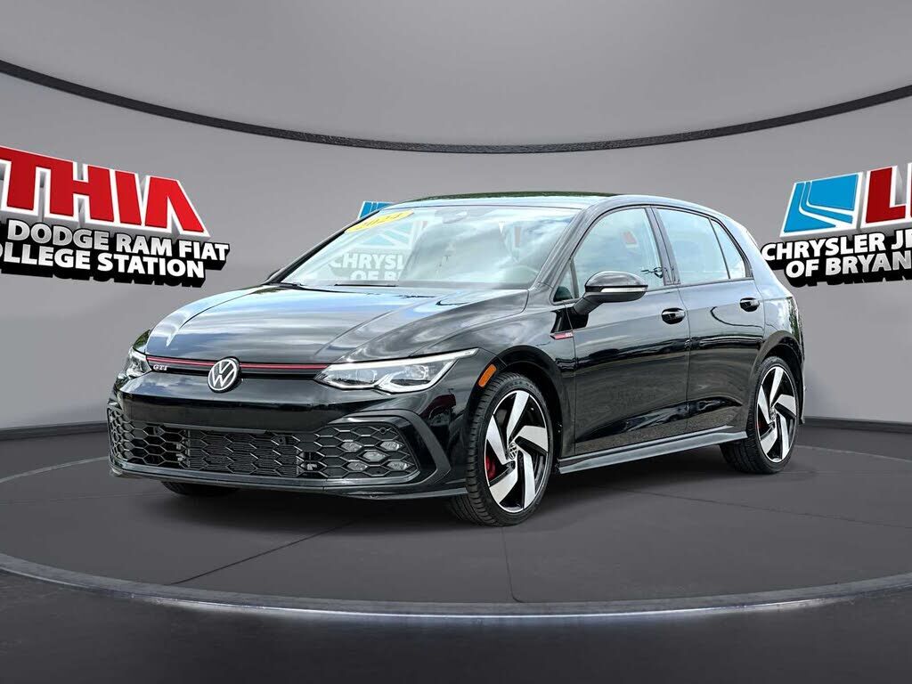 2024 VOLKSWAGEN Golf GTI