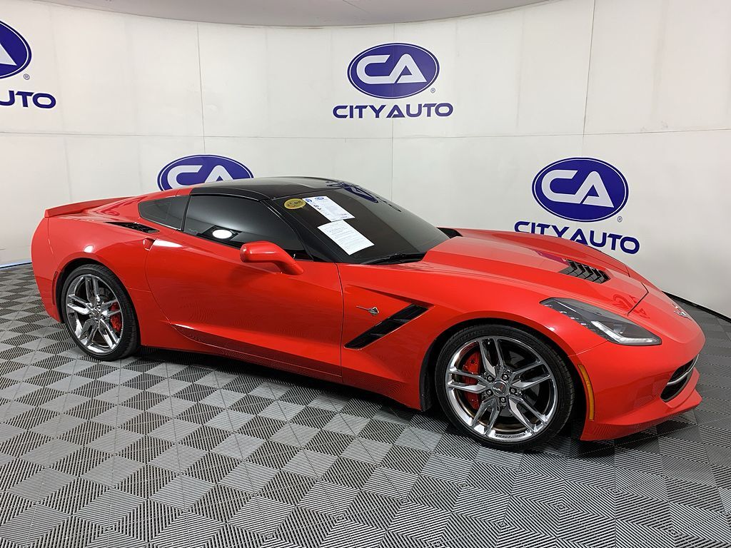 2014 CHEVROLET Corvette