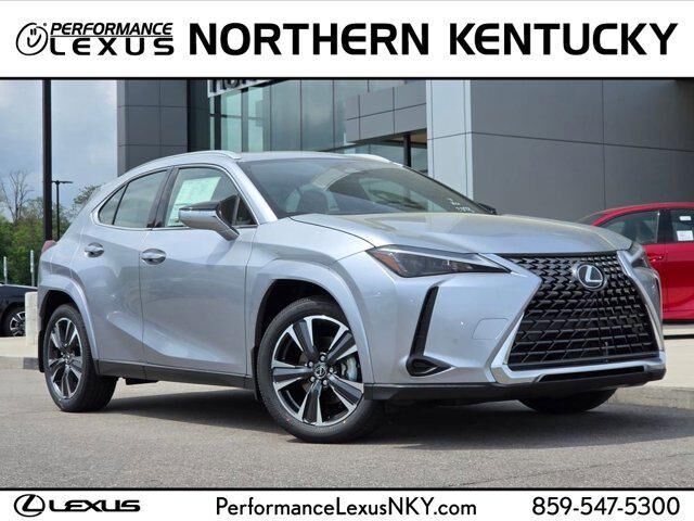 2026 LEXUS UX