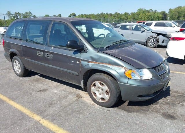 2003 DODGE Caravan