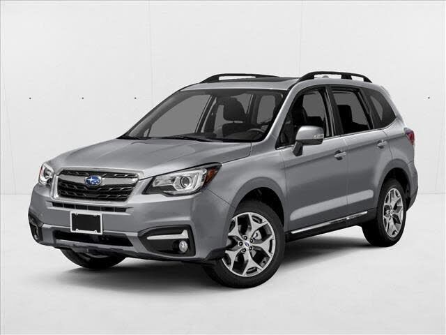2017 SUBARU Forester