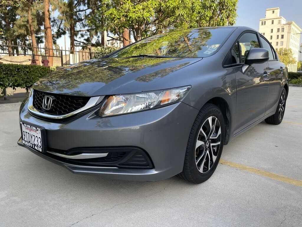2013 HONDA Civic