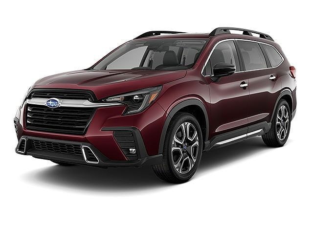 2026 SUBARU Ascent