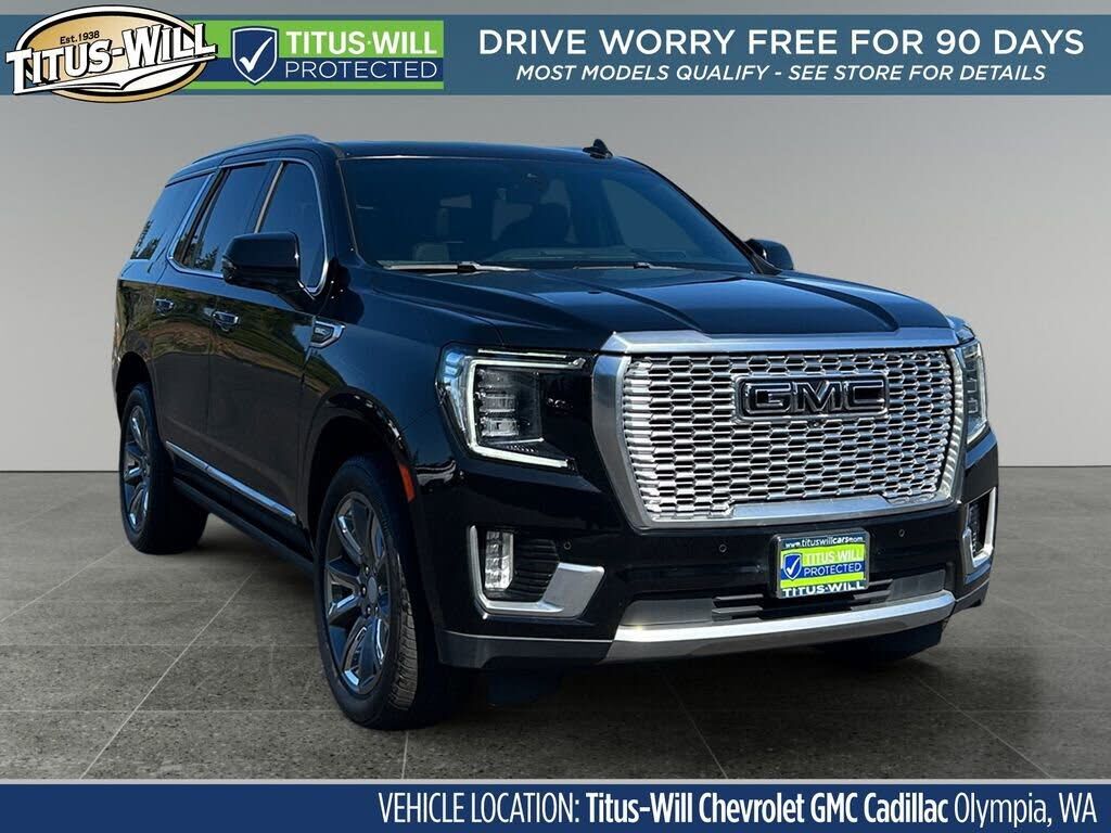 2021 GMC Yukon