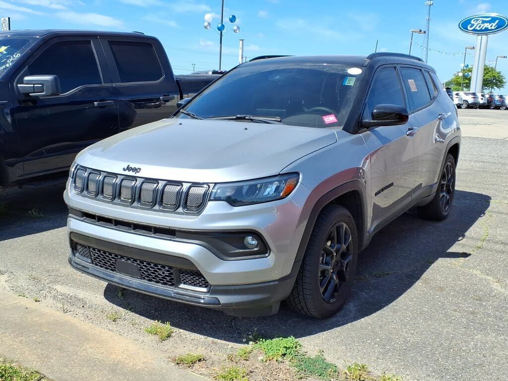 2022 JEEP Compass