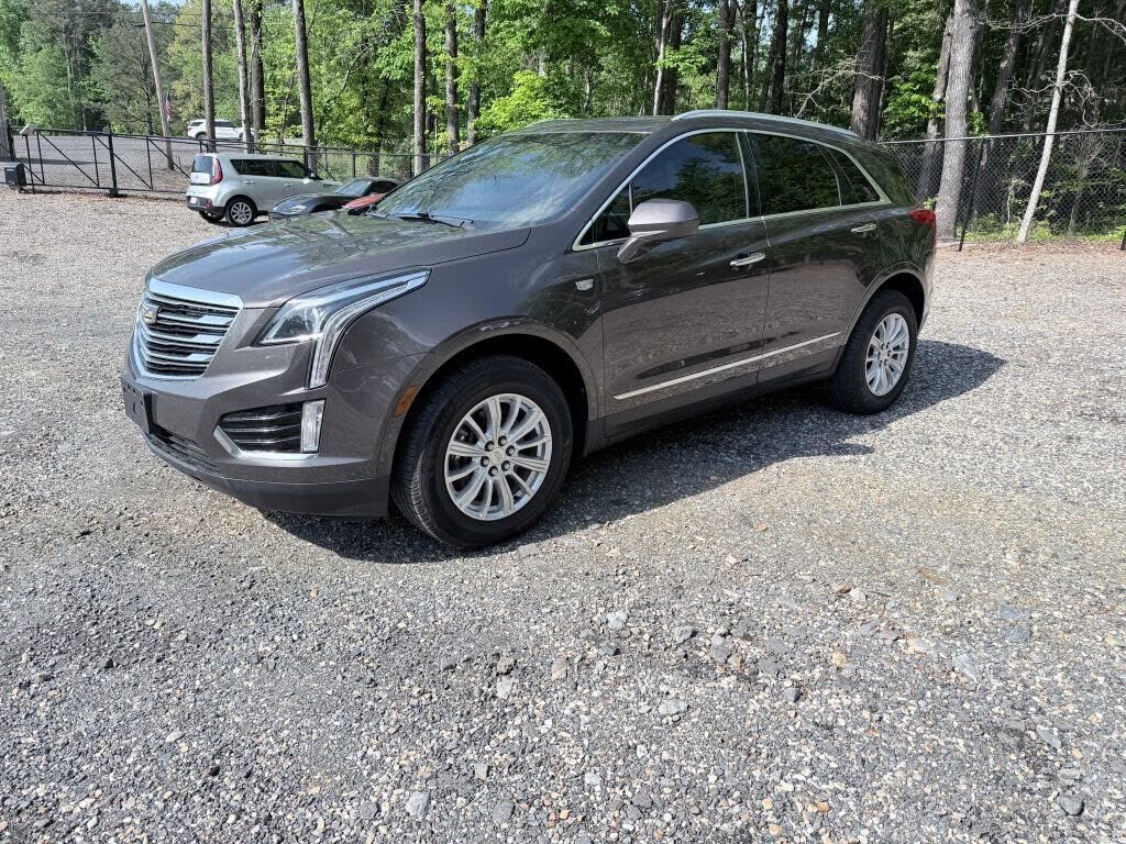2019 CADILLAC XT5