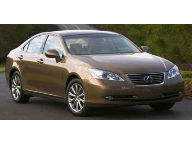 2007 LEXUS ES