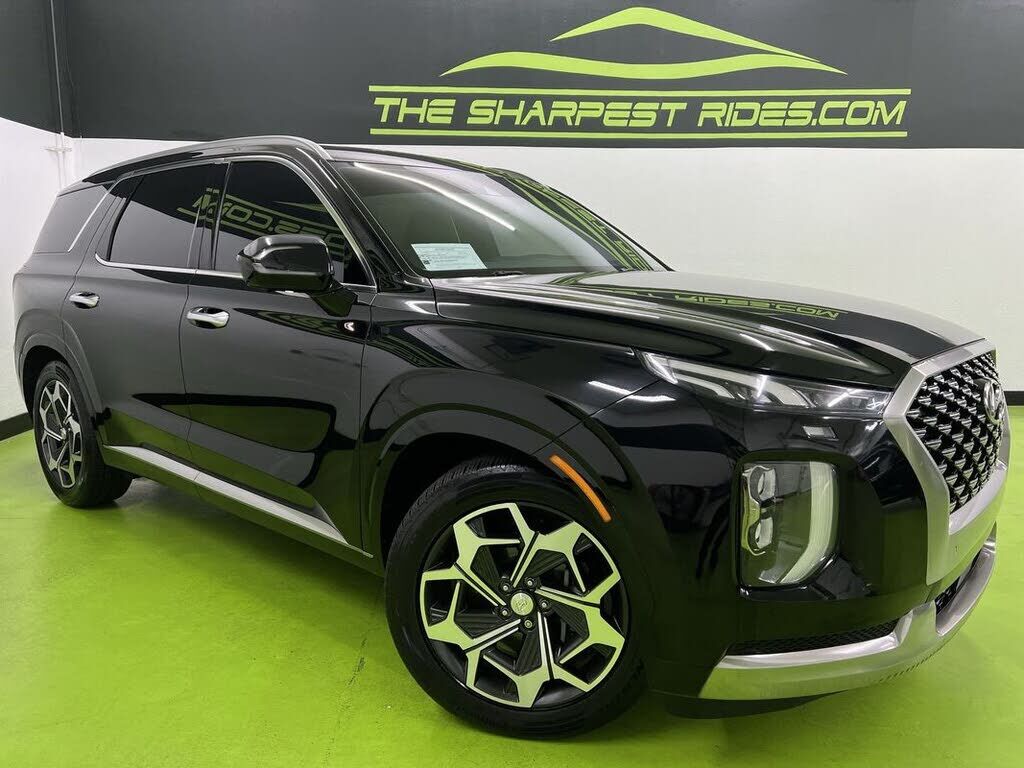 2022 HYUNDAI Palisade