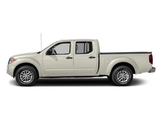2016 NISSAN Frontier