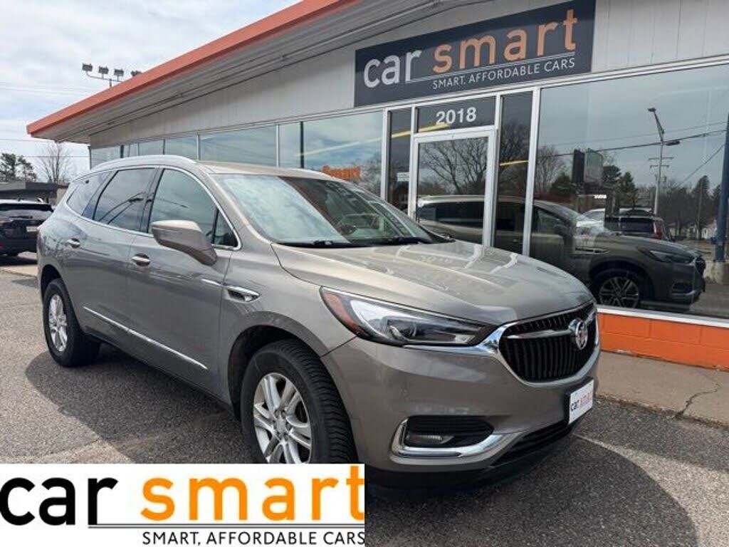 2018 BUICK Enclave