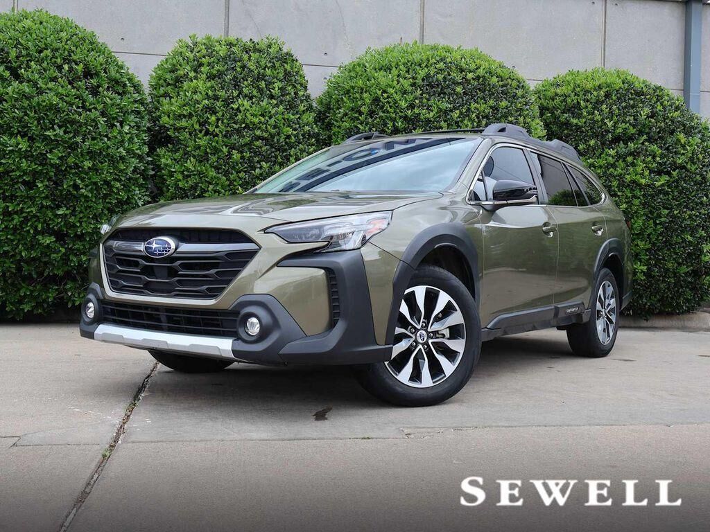 2024 SUBARU Outback