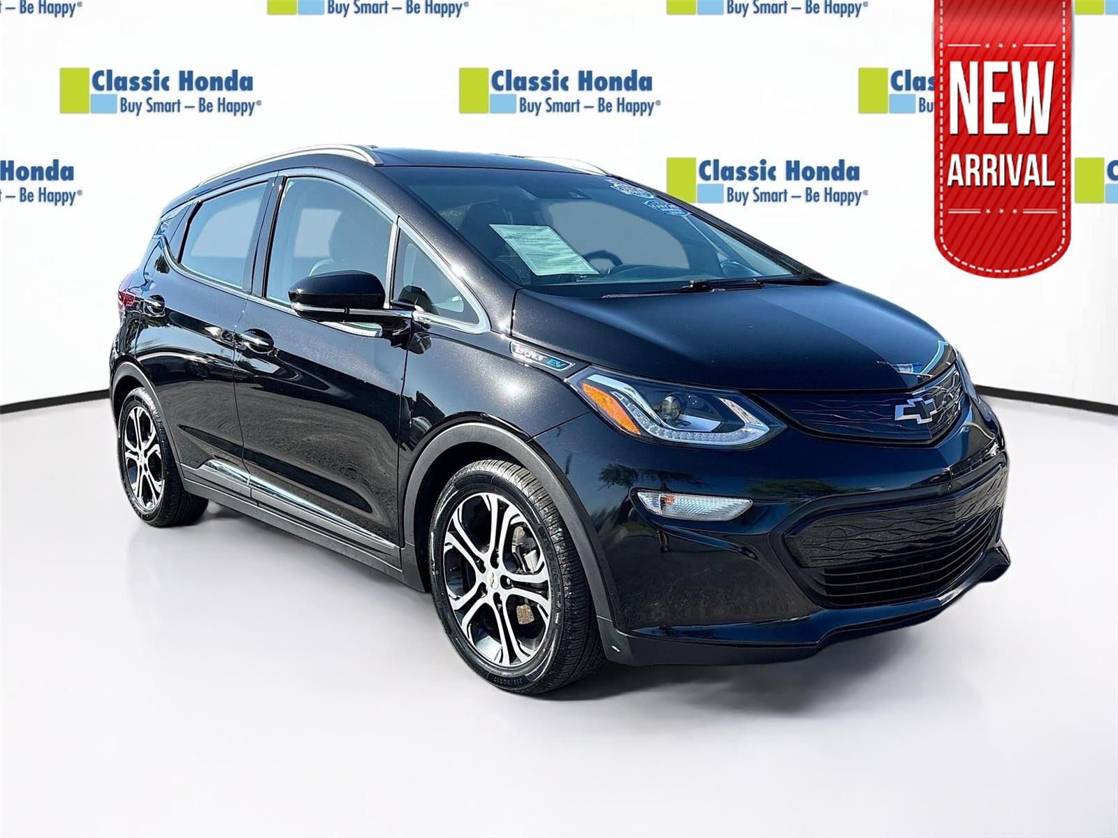 2021 CHEVROLET Bolt EV