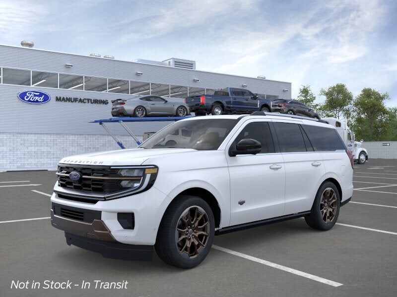 2026 FORD Expedition