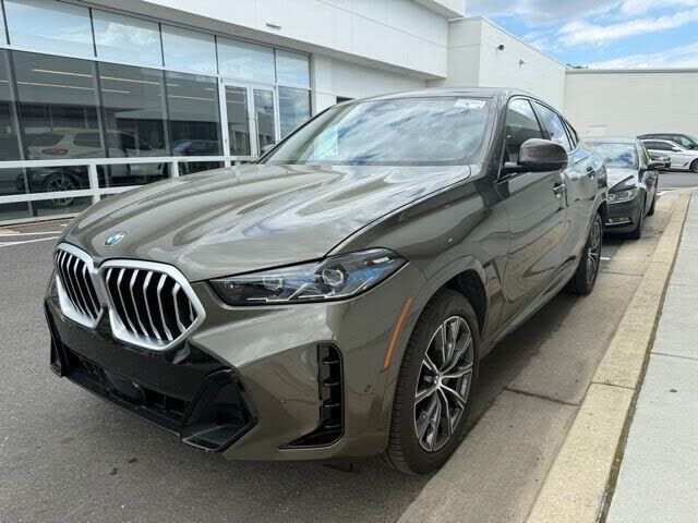 2026 BMW X6