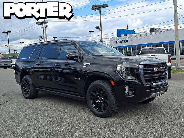 2022 GMC Yukon XL