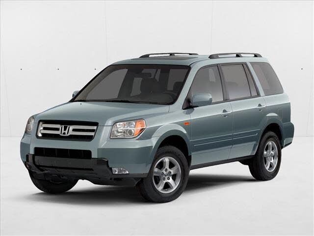 2008 HONDA Pilot