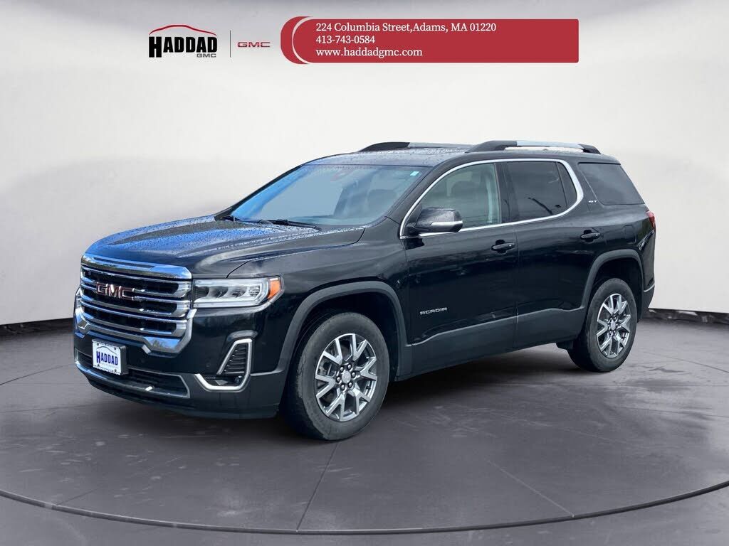 2023 GMC Acadia