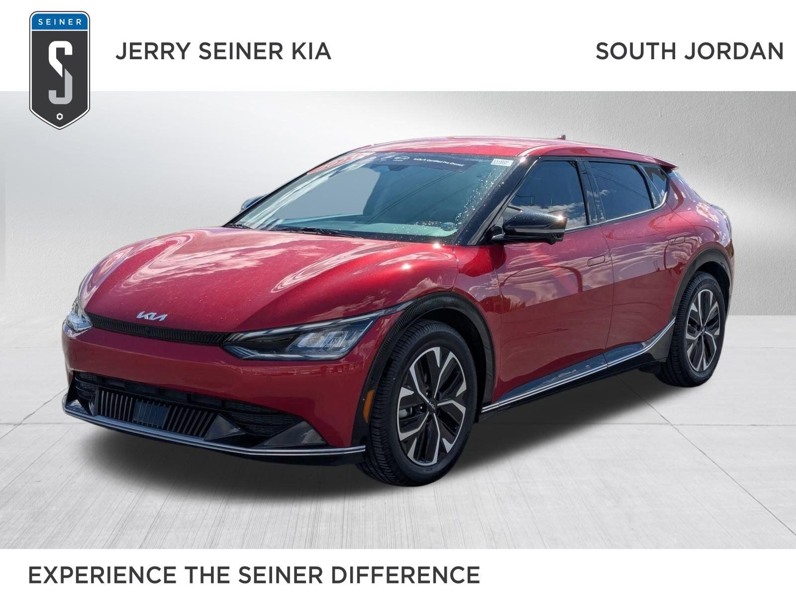 2023 KIA EV6