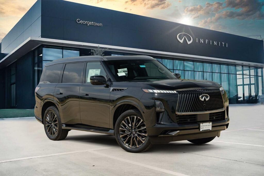 2026 INFINITI QX80