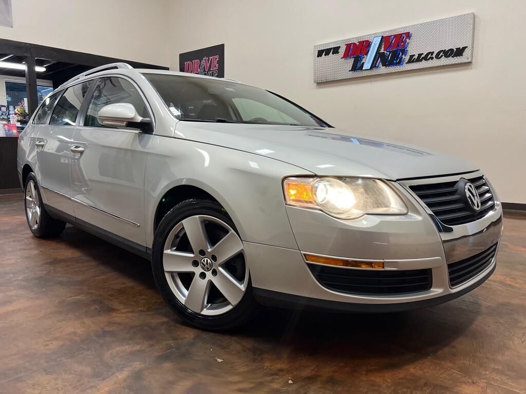 2009 VOLKSWAGEN Passat