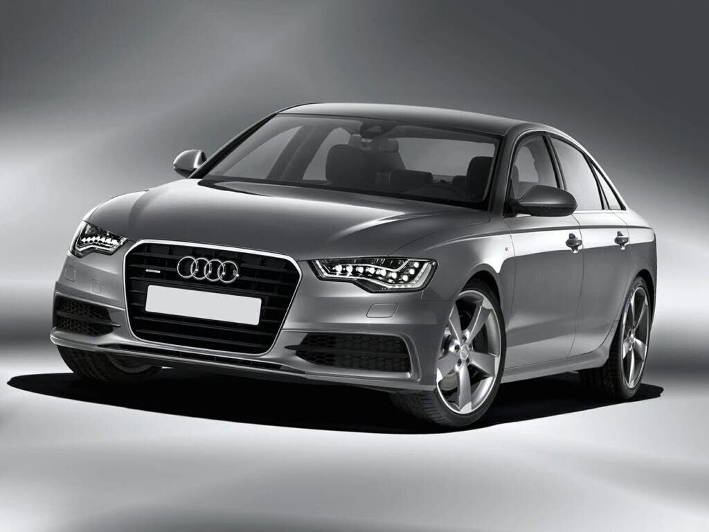 2012 AUDI A6