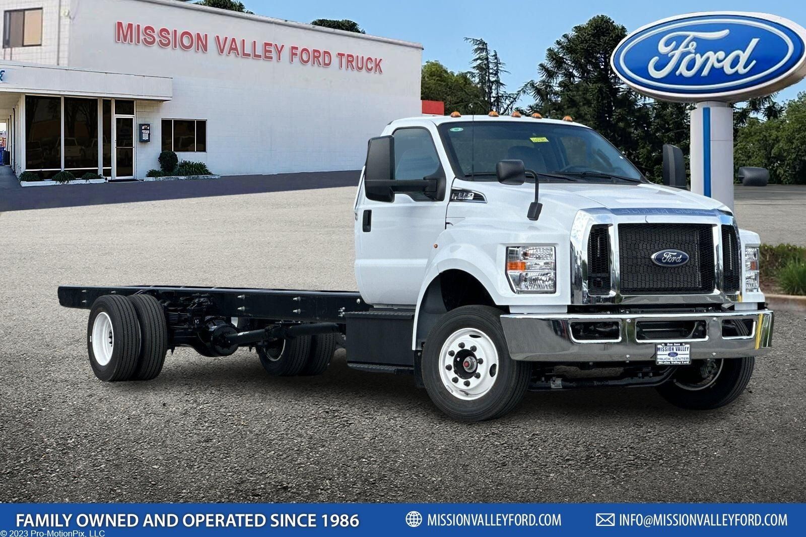 2027 FORD F-650