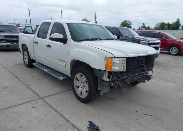 2008 GMC Sierra