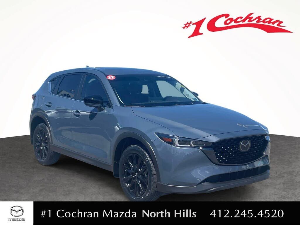 2022 MAZDA CX-5