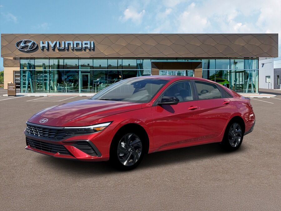 2026 HYUNDAI Elantra