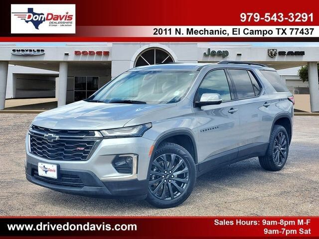 2023 CHEVROLET Traverse