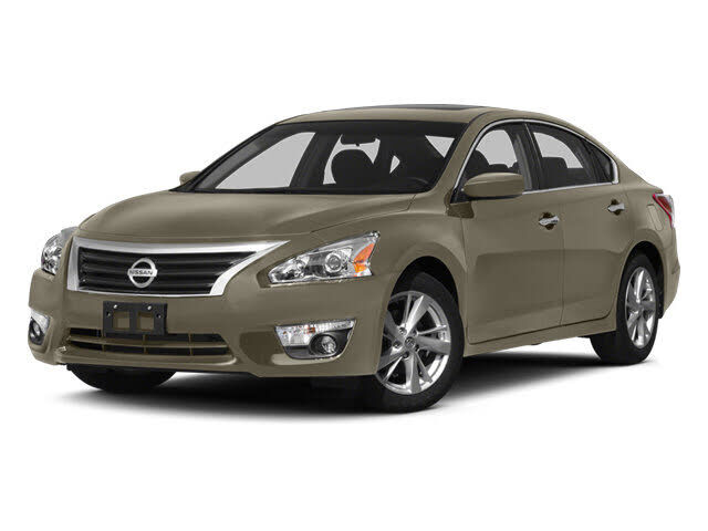 2014 NISSAN Altima