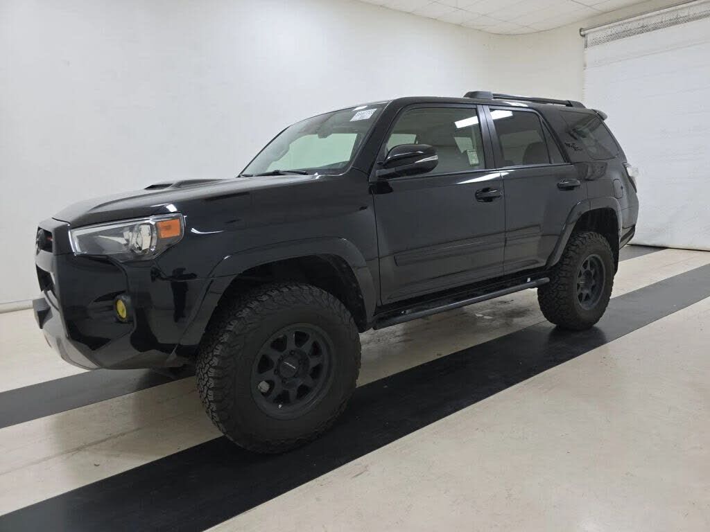 2020 TOYOTA 4-Runner