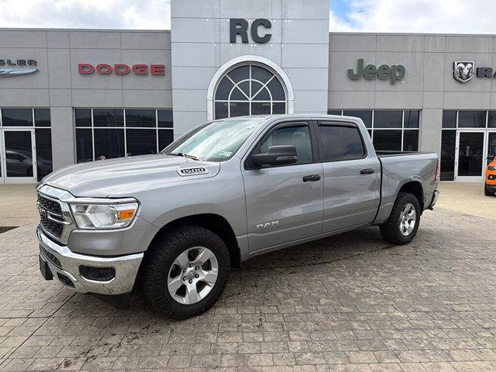 2024 RAM 1500