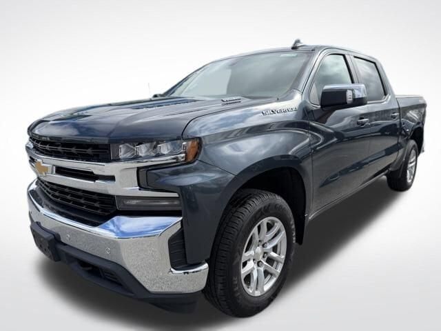 2020 CHEVROLET Silverado