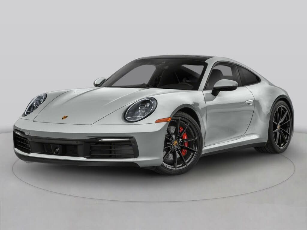 2024 PORSCHE 911