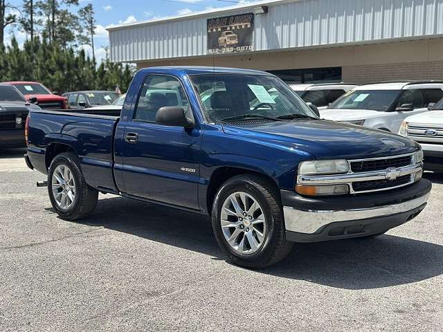 2001 CHEVROLET Silverado